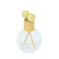 Bouteille verre+2 mini stick en bois