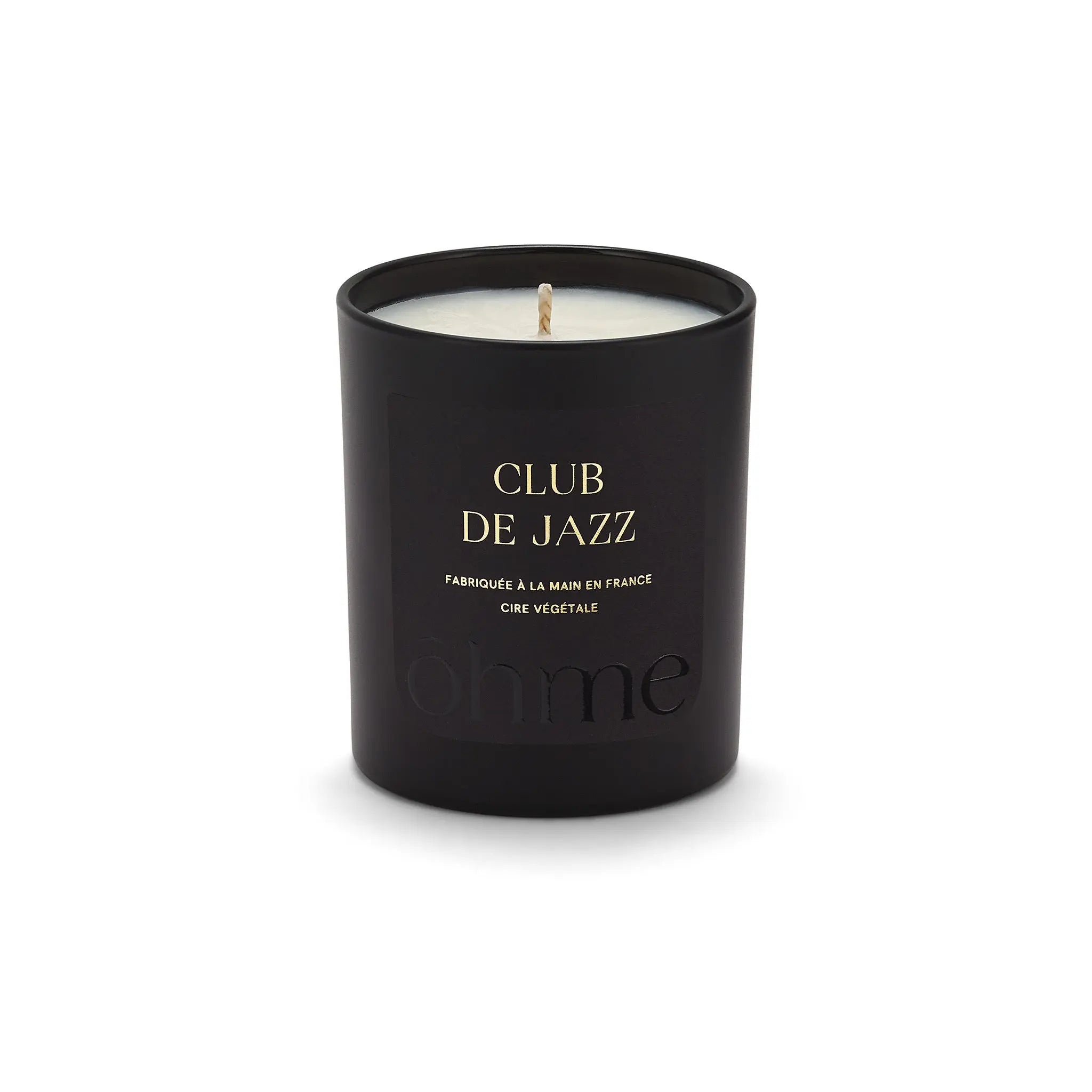 Bougie Parfumée Club de jazz NÜDH