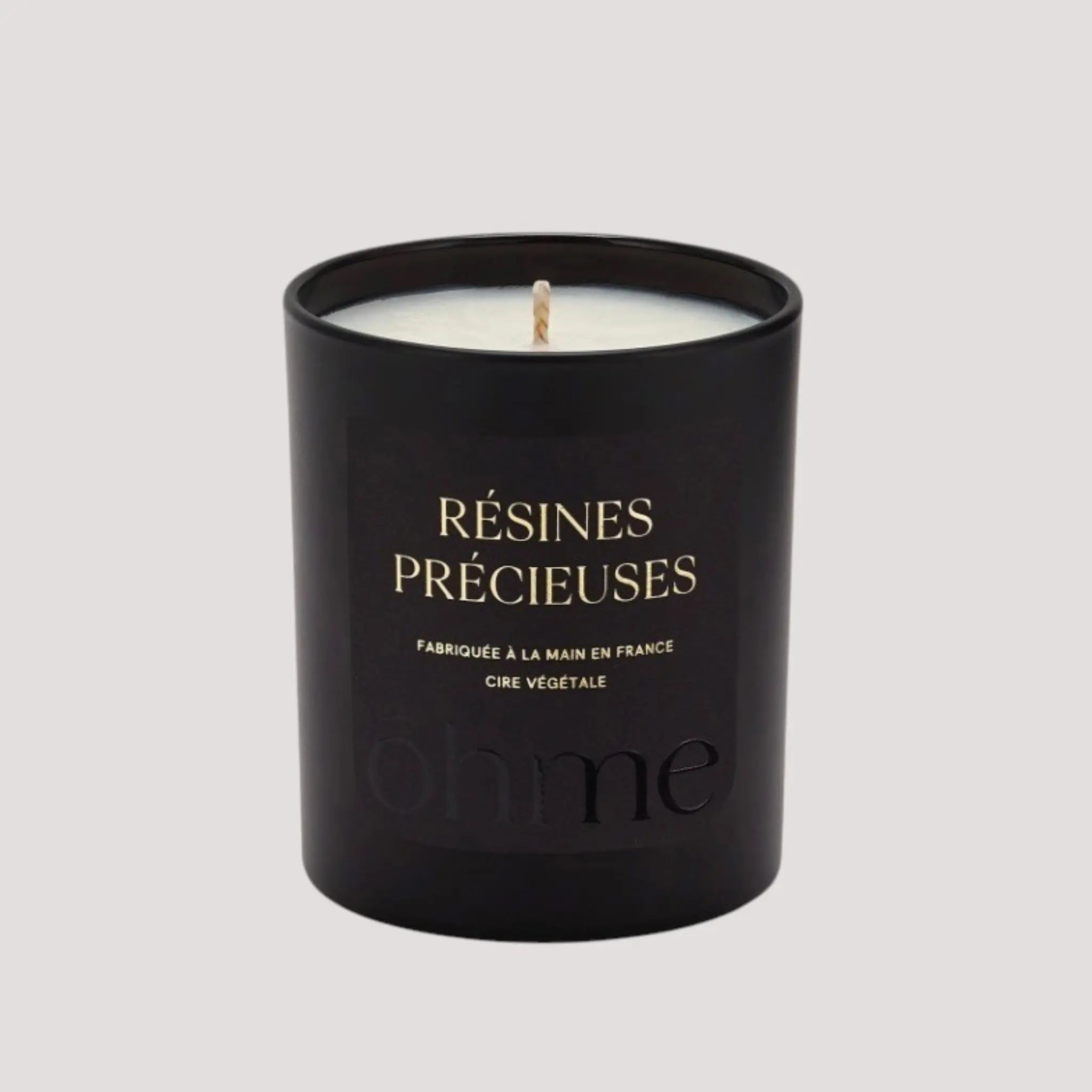 Bougie Parfumée Résines Précieuses NÜDH