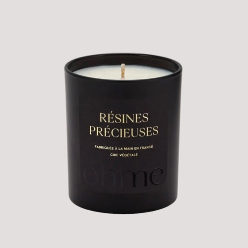 Bougie Parfumée Résines Précieuses NÜDH